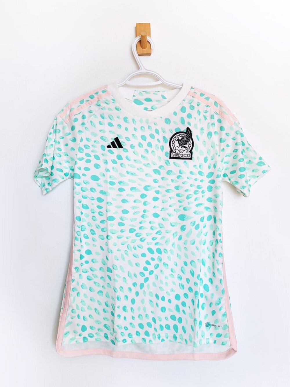 Adidas Mexico Women Soccer Jersey Brand New with Tag - Size M